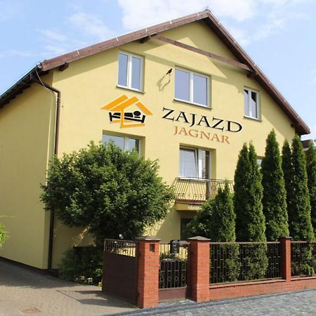 Hotel Zajazd Jagnar à Trzcianka Extérieur photo