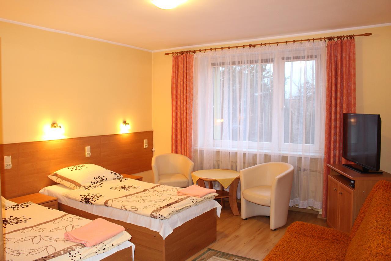 Hotel Zajazd Jagnar à Trzcianka Chambre photo