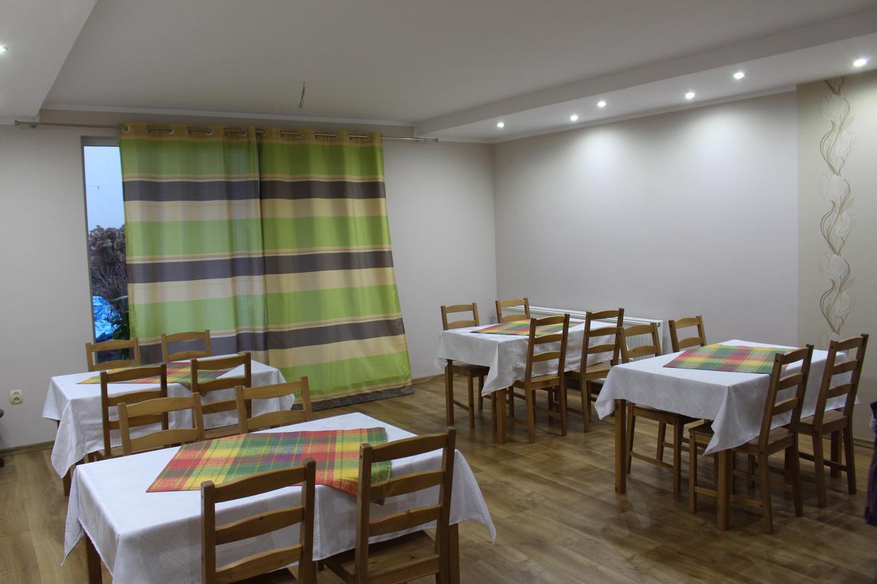 Zajazd Jagnar Trzcianka Extérieur photo