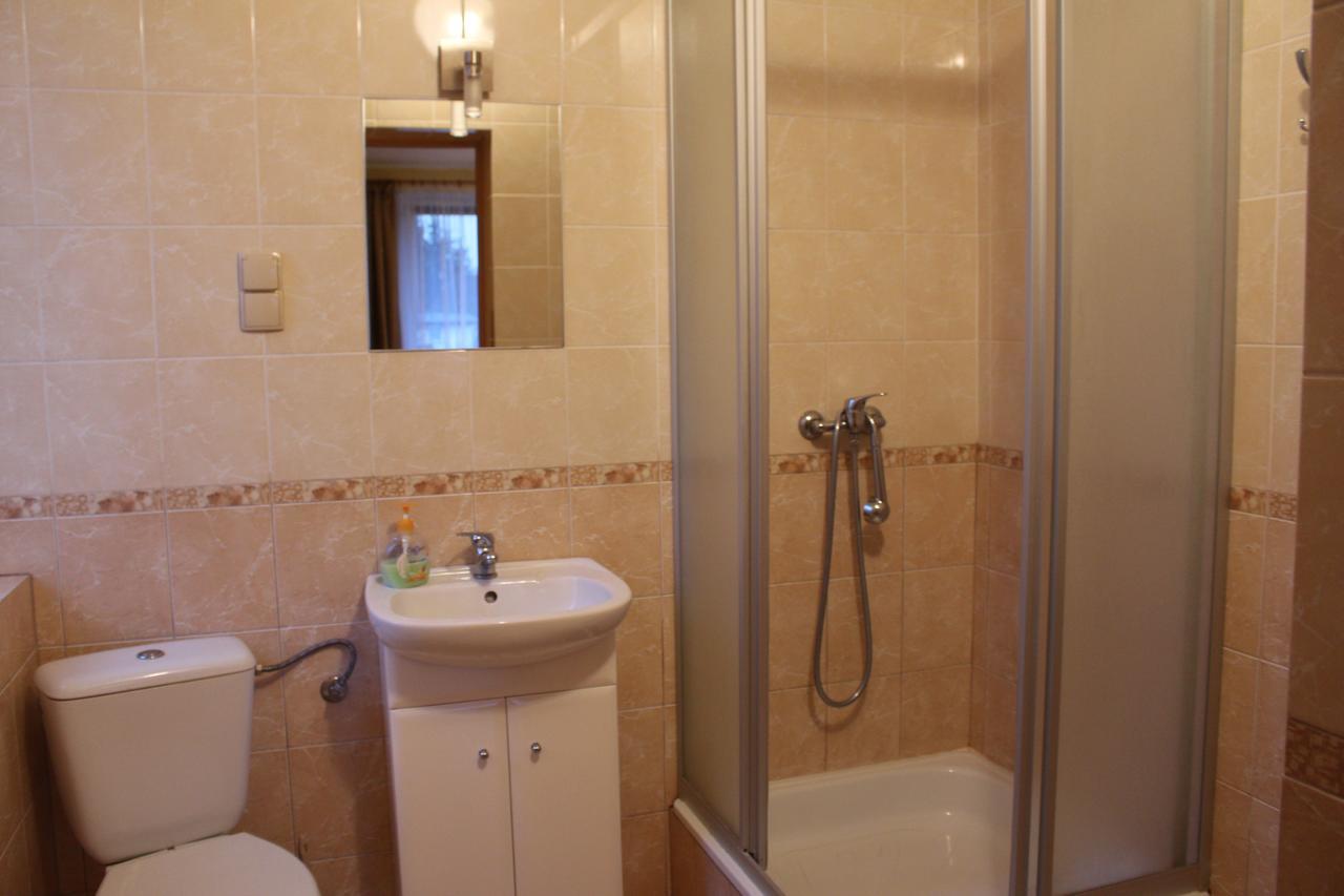 Zajazd Jagnar Trzcianka Chambre photo