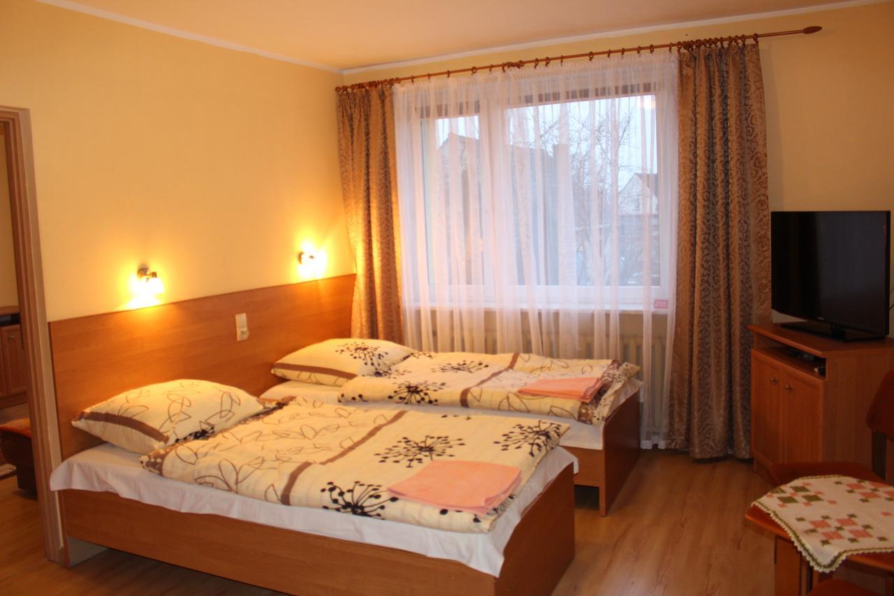 Hotel Zajazd Jagnar à Trzcianka Chambre photo