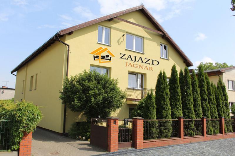 Hotel Zajazd Jagnar à Trzcianka Extérieur photo